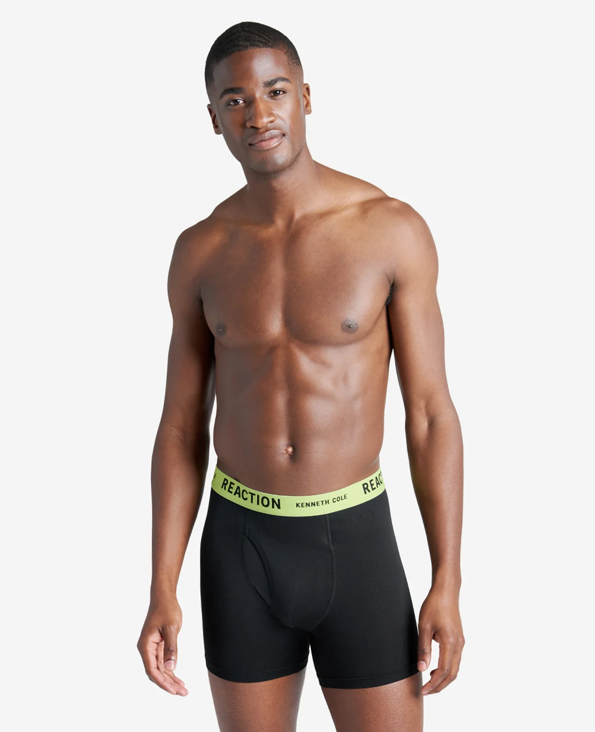 Organic Cotton Stretch Boxer Briefs 3-Pack - Image 2