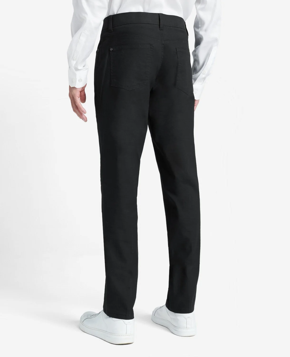 5-Pocket Stretch Pant with Flex Waistband - Image 5