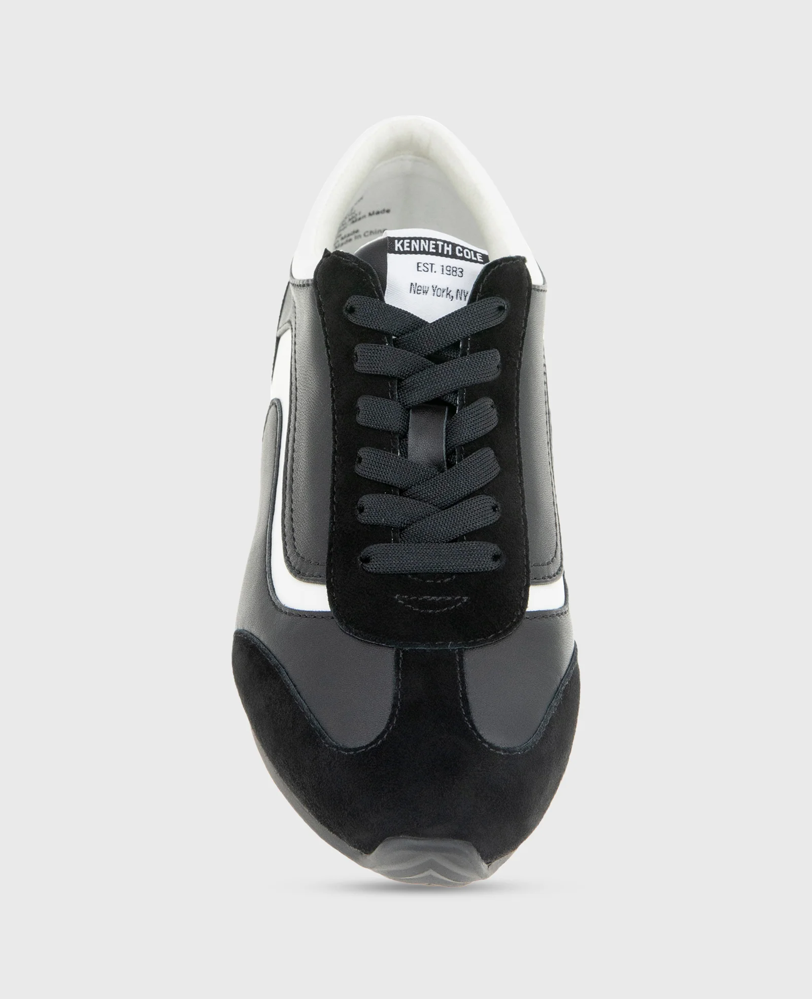Alma Leather Sneaker - Image 4
