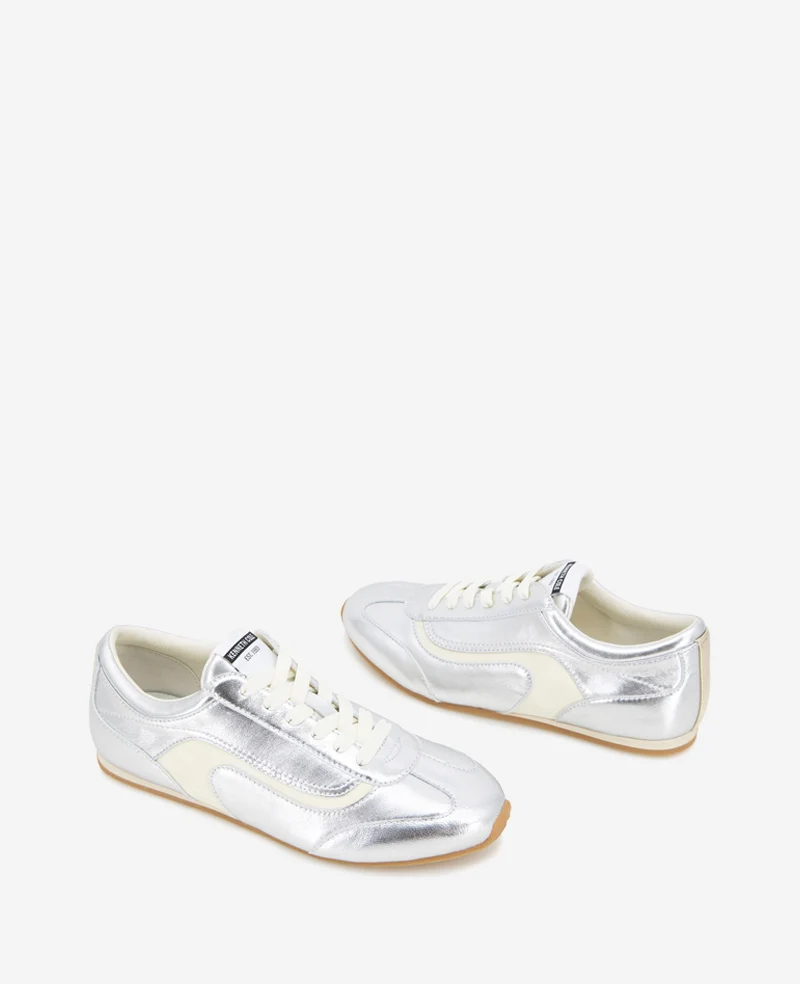 Alma Leather Sneaker - Image 2