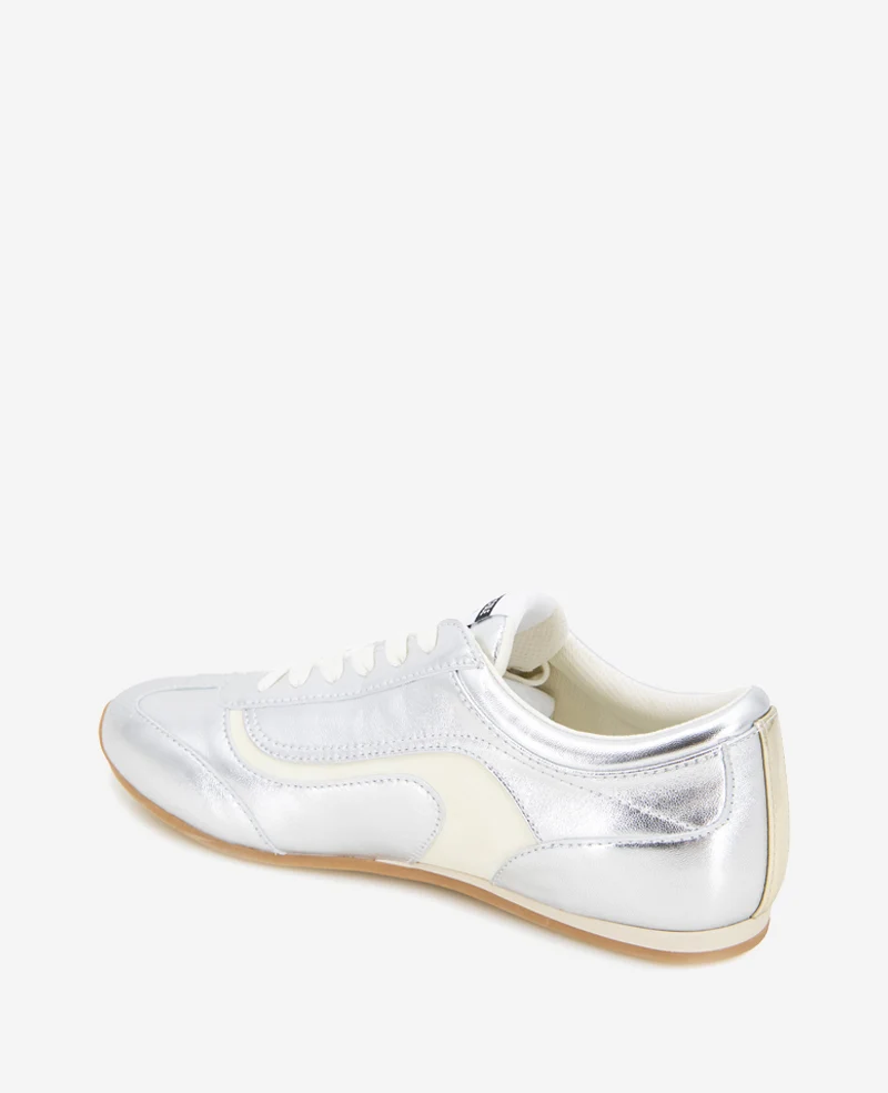 Alma Leather Sneaker - Image 4