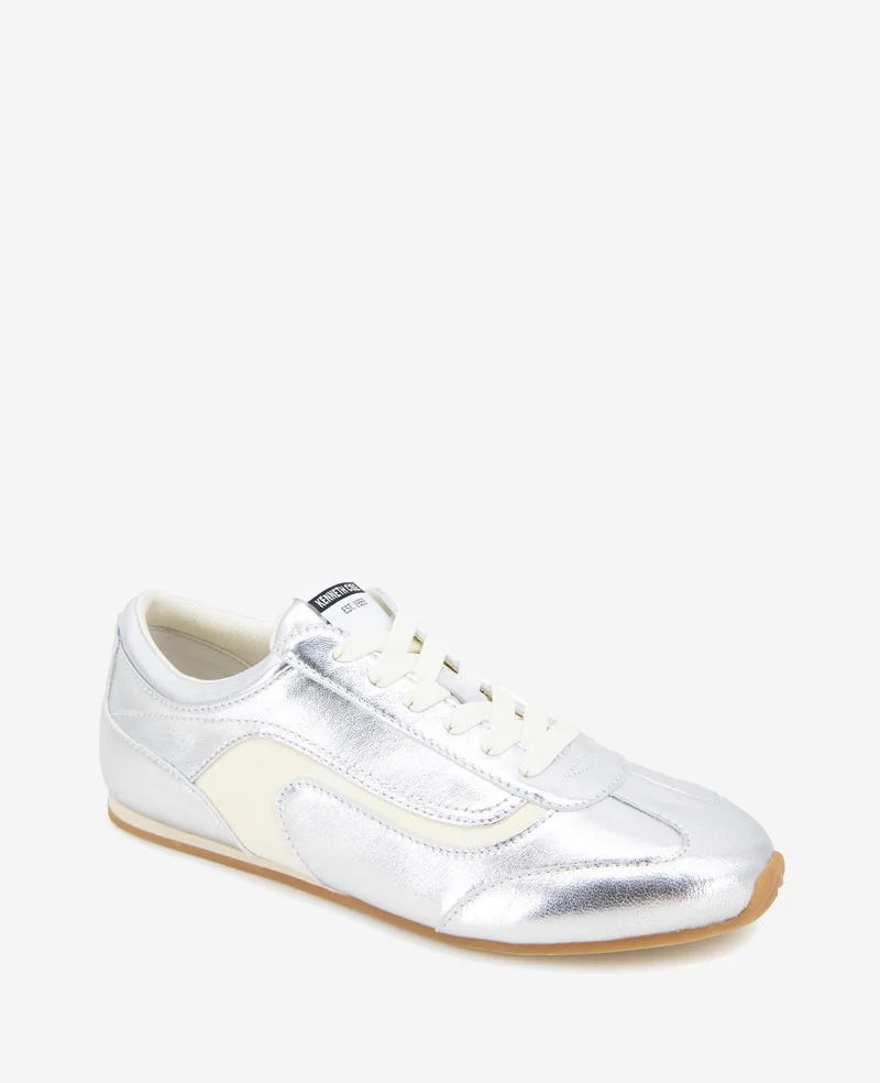 Alma Leather Sneaker - Image 5