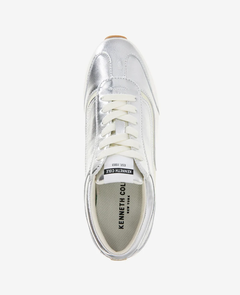 Alma Leather Sneaker - Image 6