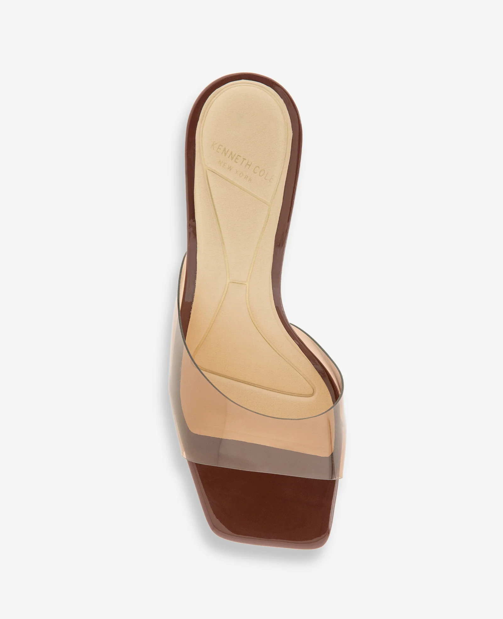 Arita Transparent Open Toe Heel - Image 3