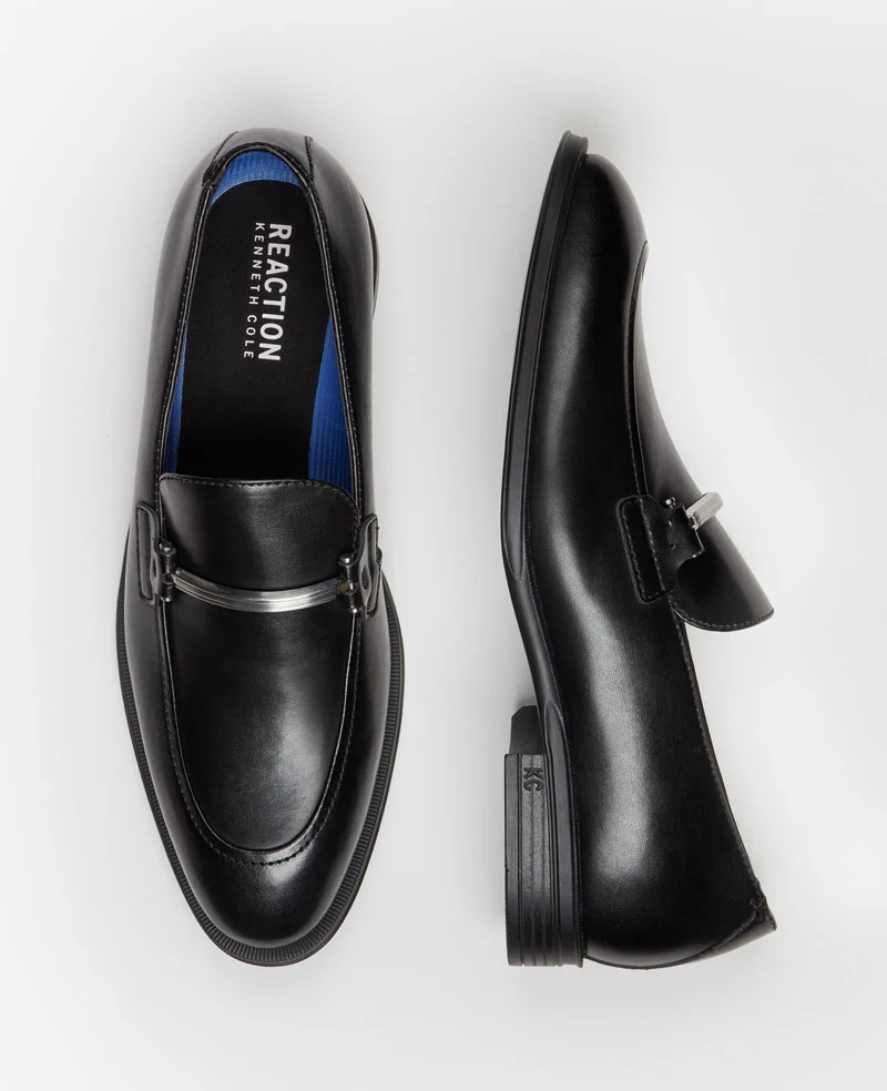 REACTION - Armand2 Apron Toe Bit Loafer - Image 4