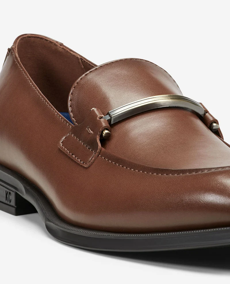 REACTION - Armand2 Apron Toe Bit Loafer - Image 5
