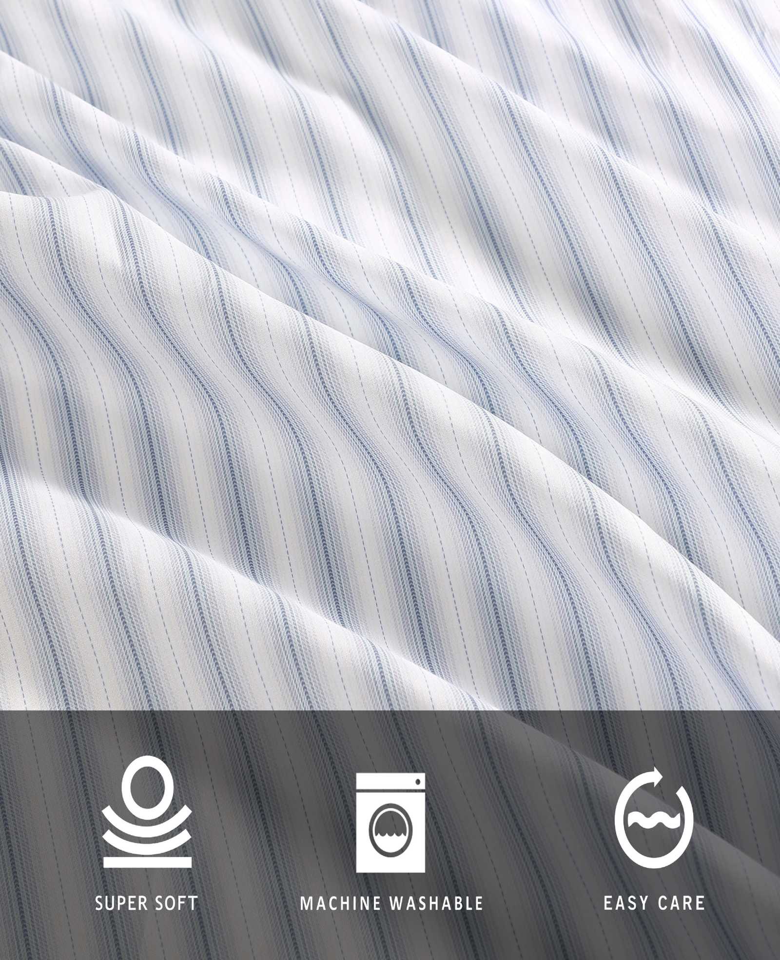 Arrow Stripe Sheet Set - Image 3