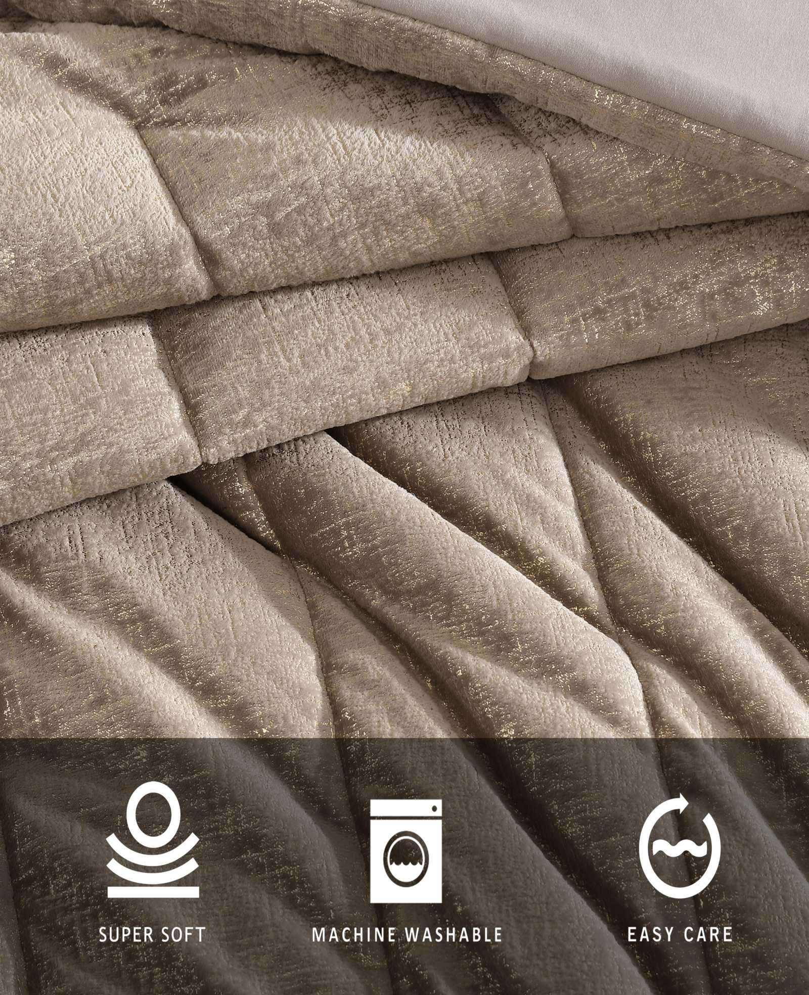 Banks Natural Comforter-Sham Set - Image 3