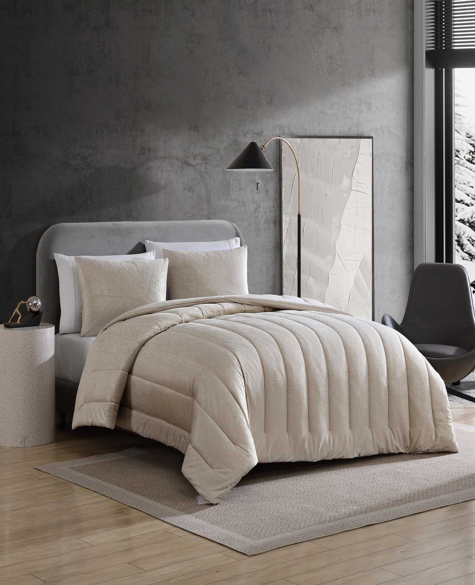 Banks Natural Comforter-Sham Set - Image 2