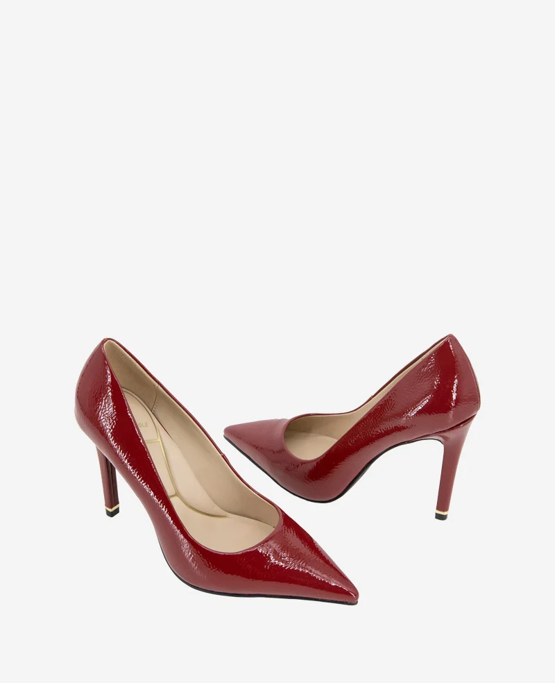 Bentley 100mm Patent Heel - Image 2