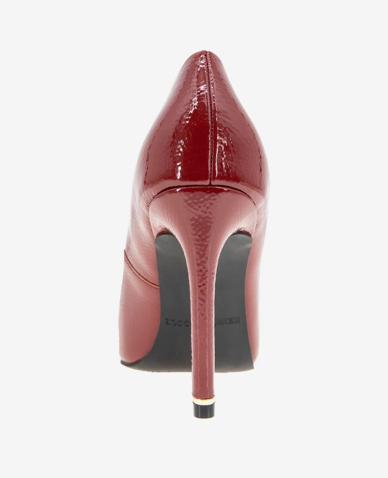 Bentley 100mm Patent Heel - Image 3