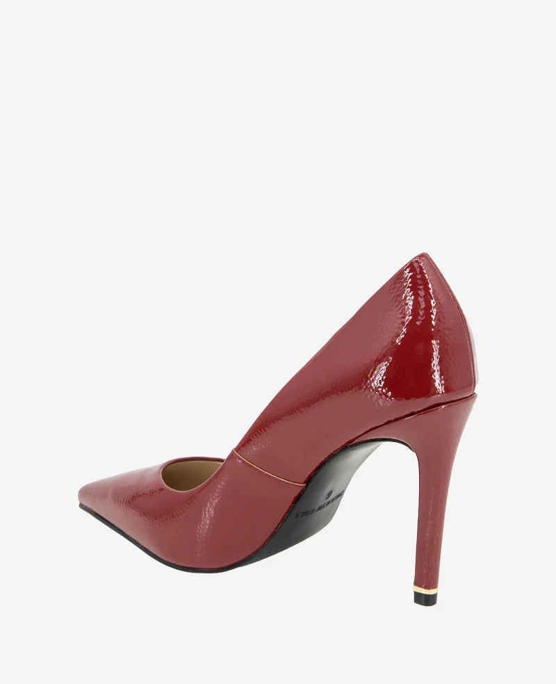 Bentley 100mm Patent Heel - Image 4