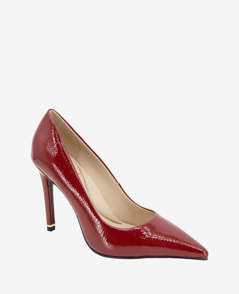 Bentley 100mm Patent Heel - Image 5