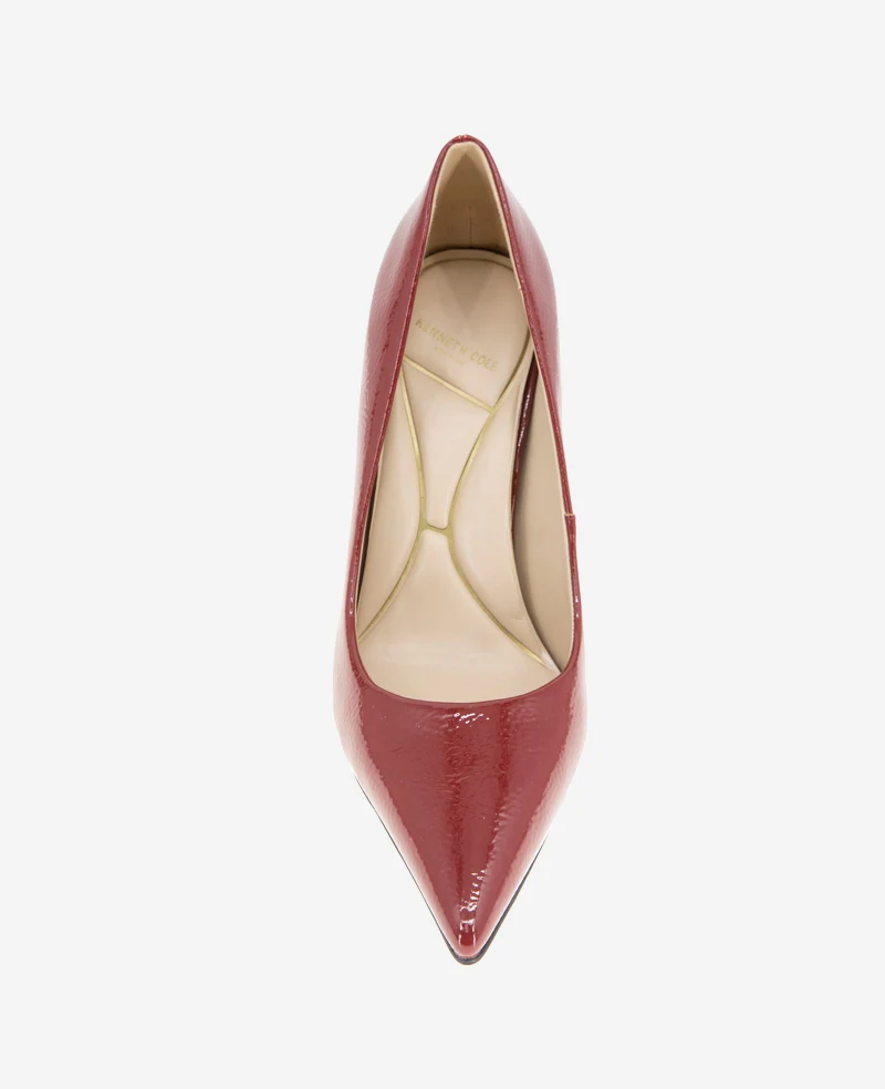 Bentley 100mm Patent Heel - Image 6