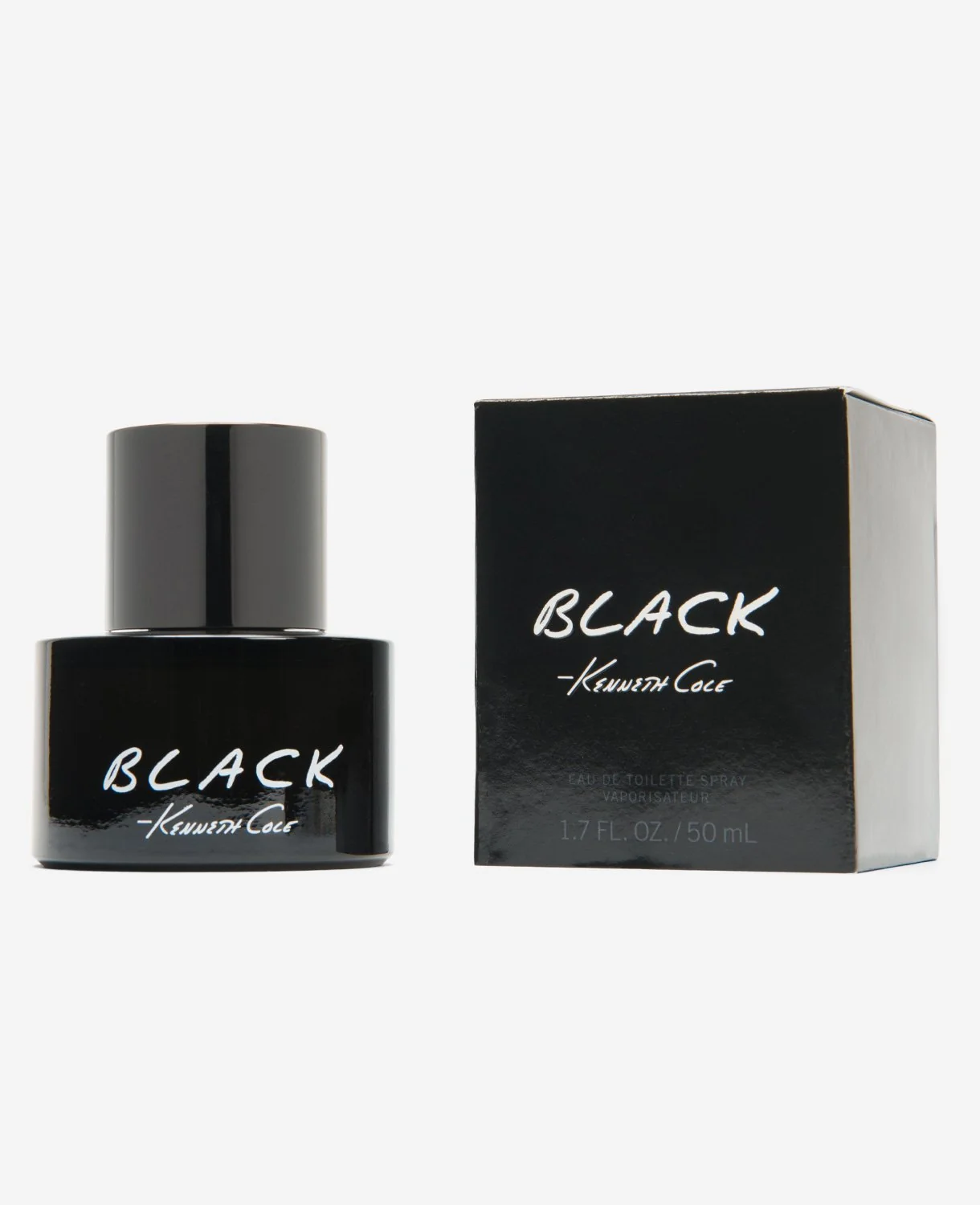 Black For Him Eau de Toilette, 1.7 oz - Image 2