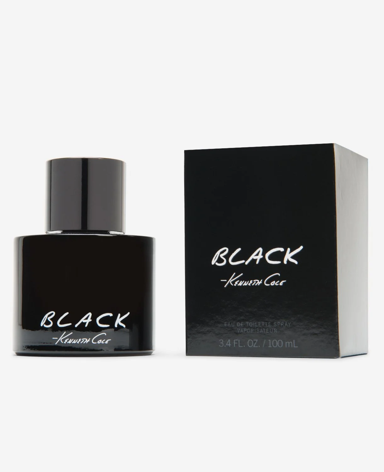 Black For Him Eau de Toilette, 3.4 oz - Image 2