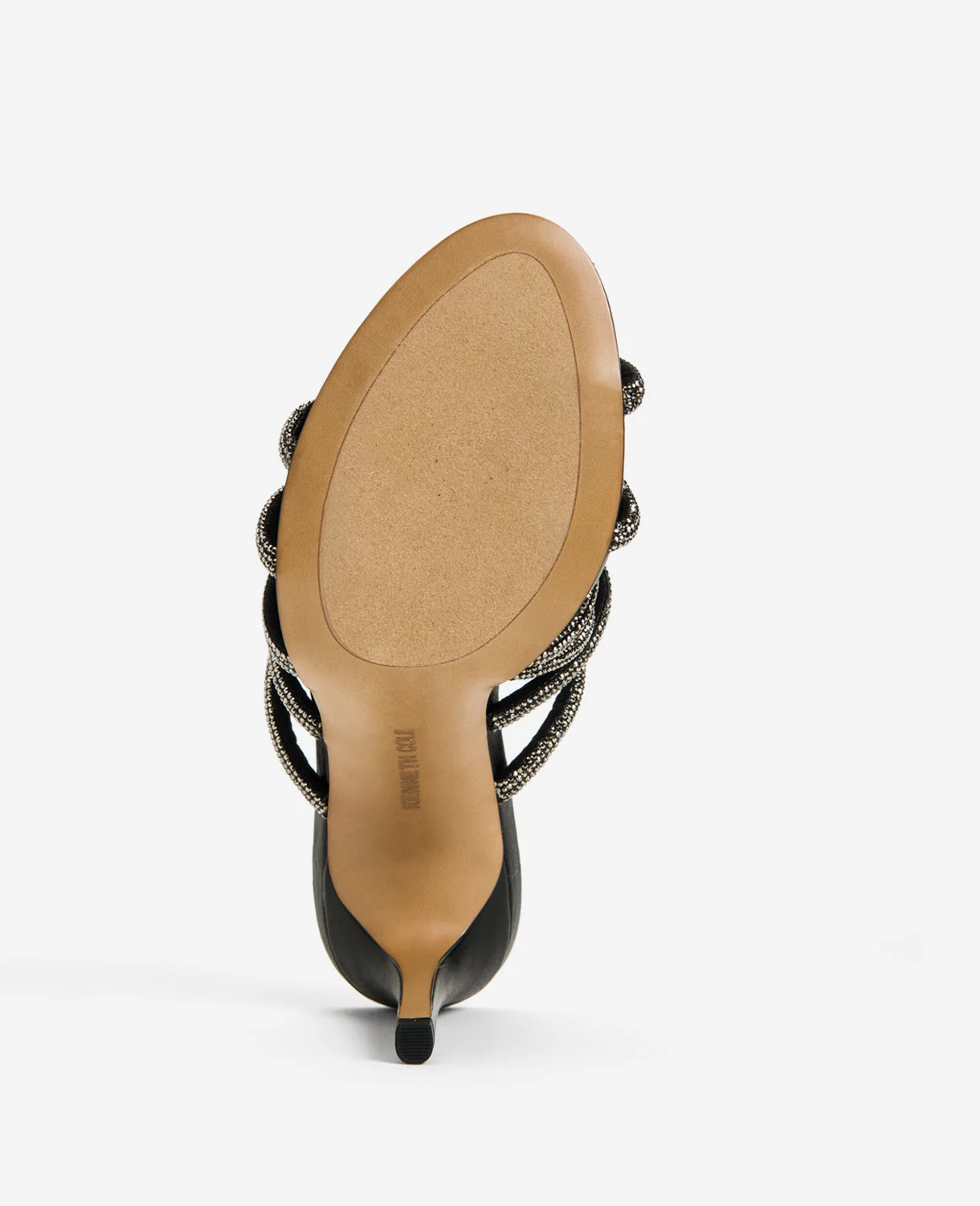 Brooke 95 Twisted Jeweled Heel - Image 5