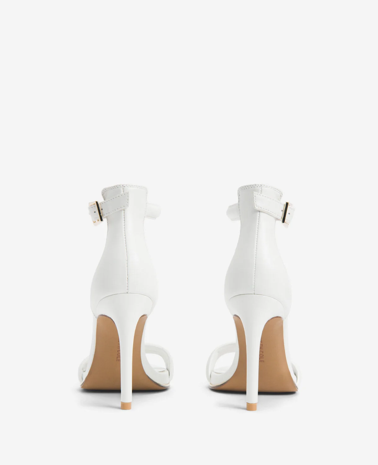 Brooke Bridal Ankle Strap Heeled Sandal - Image 3