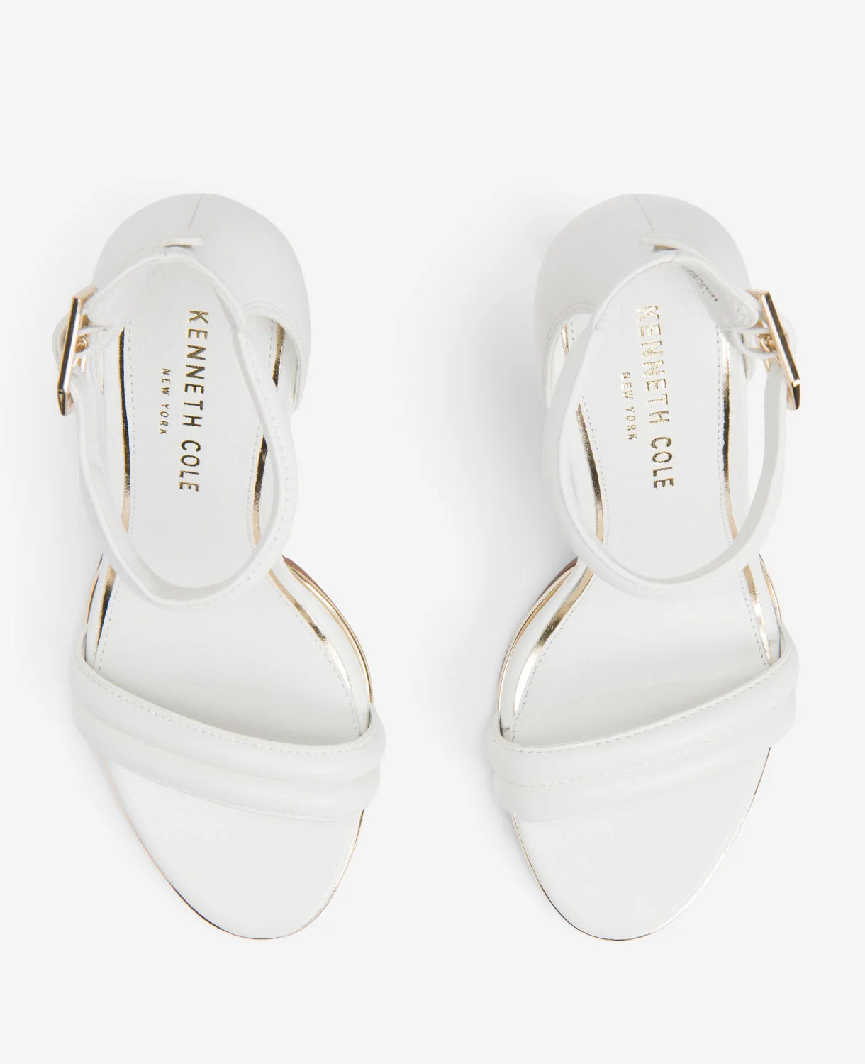 Brooke Bridal Ankle Strap Heeled Sandal - Image 4