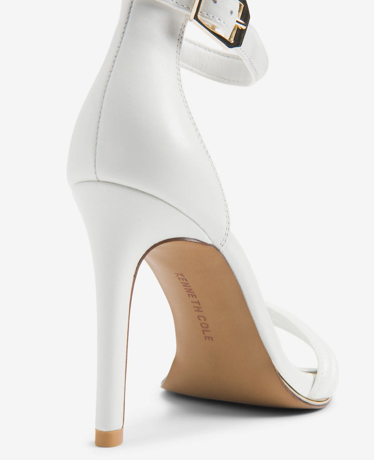 Brooke Bridal Ankle Strap Heeled Sandal - Image 5