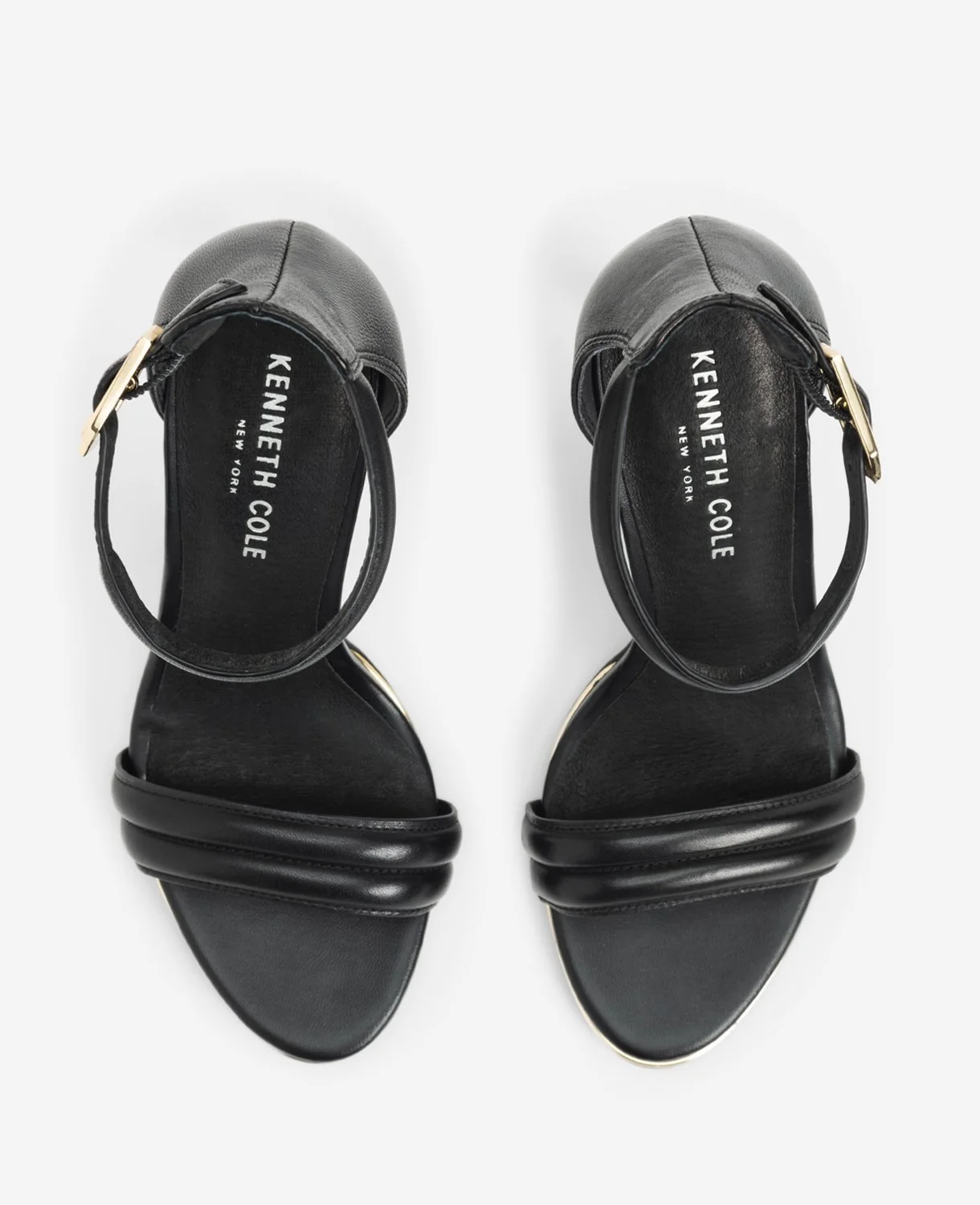 Brooke Ankle Strap Heeled Sandal - Image 4