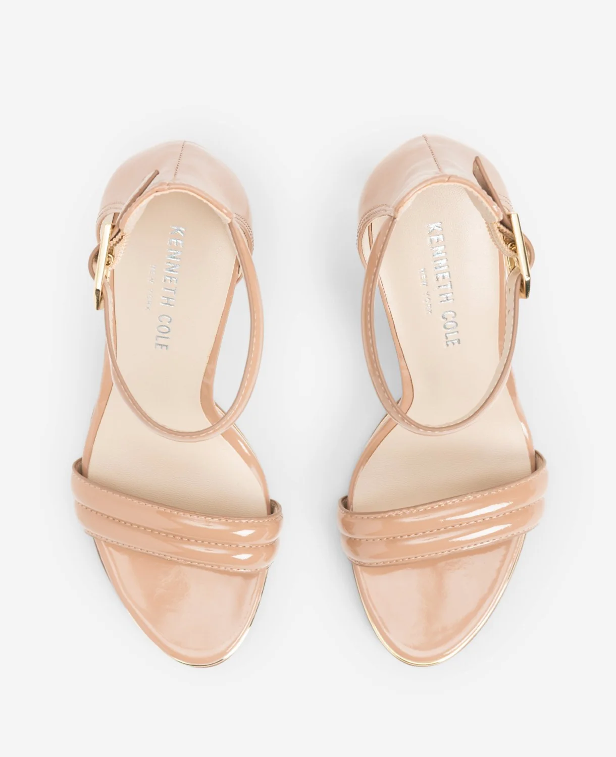 Brooke Ankle Strap Heeled Sandal - Image 4