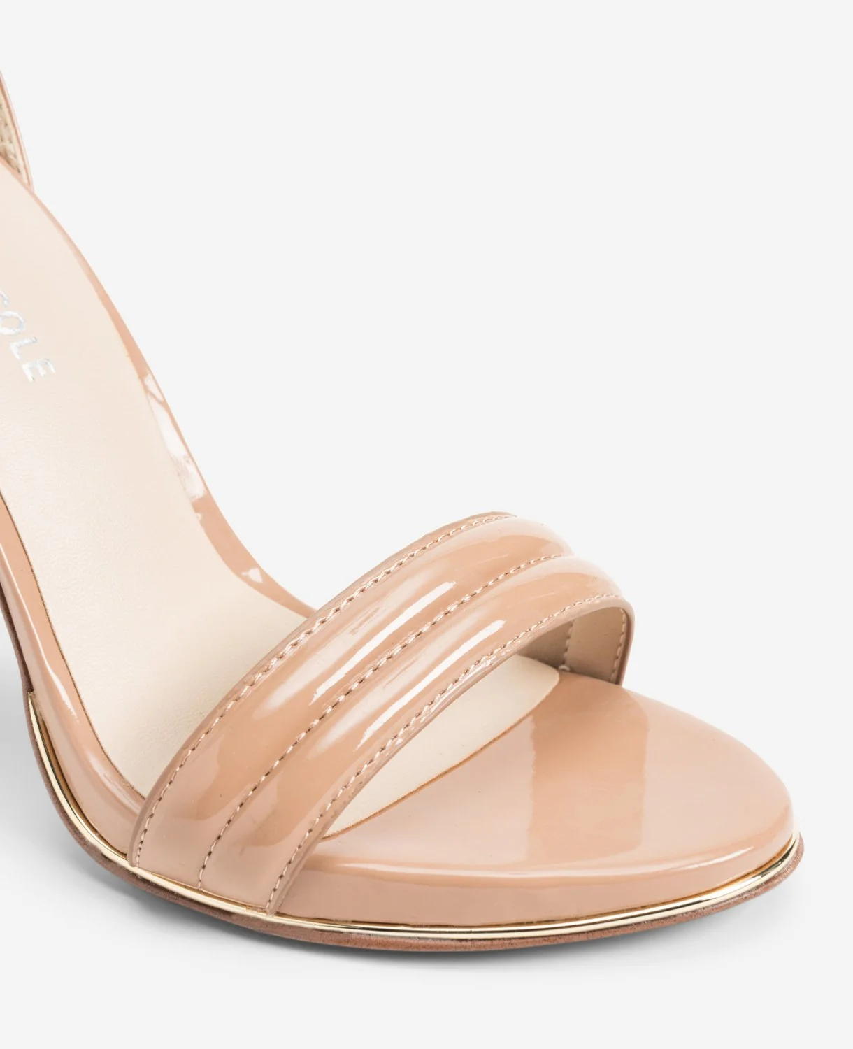Brooke Ankle Strap Heeled Sandal - Image 5