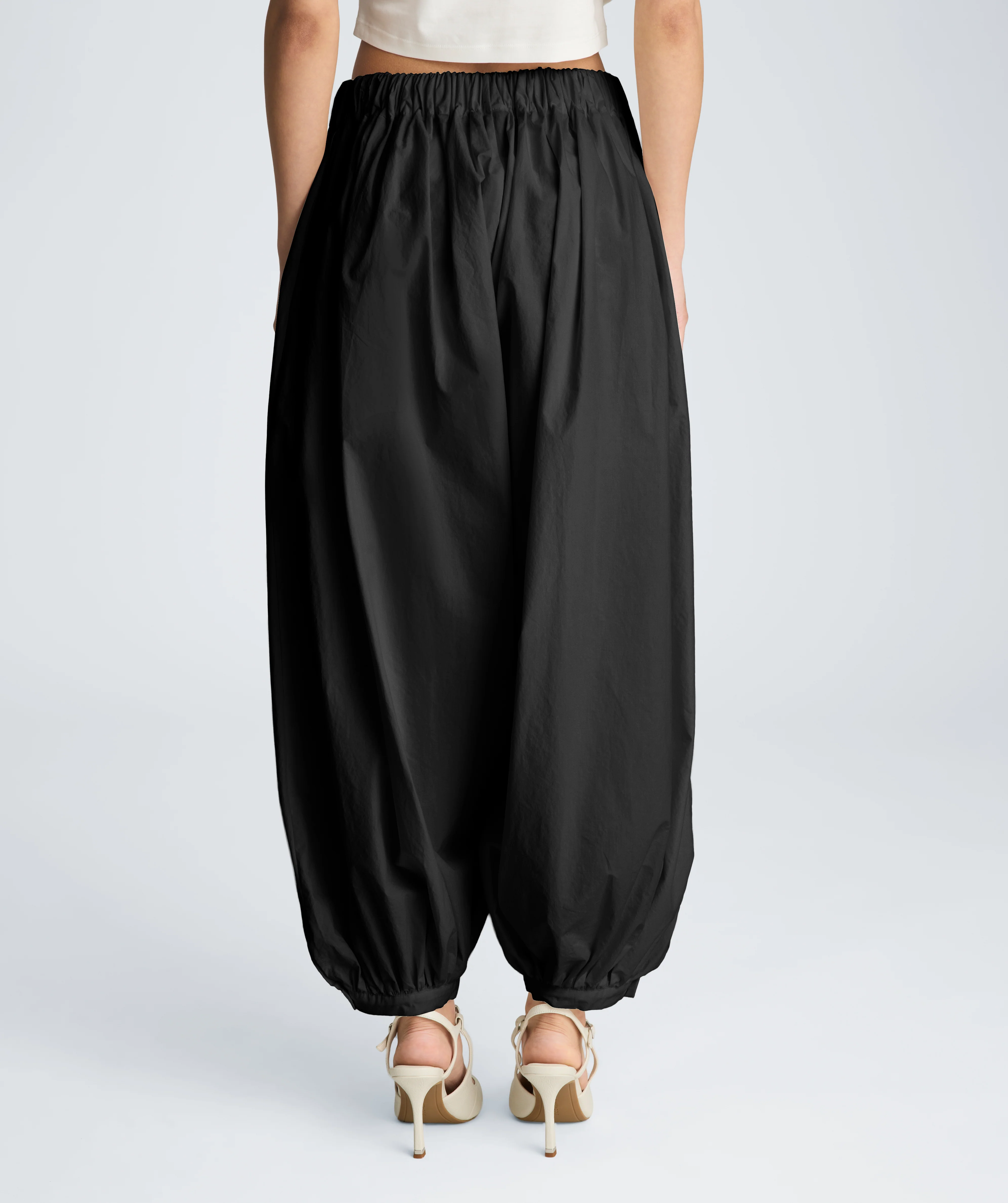 Bubble Leg Pant - Image 2