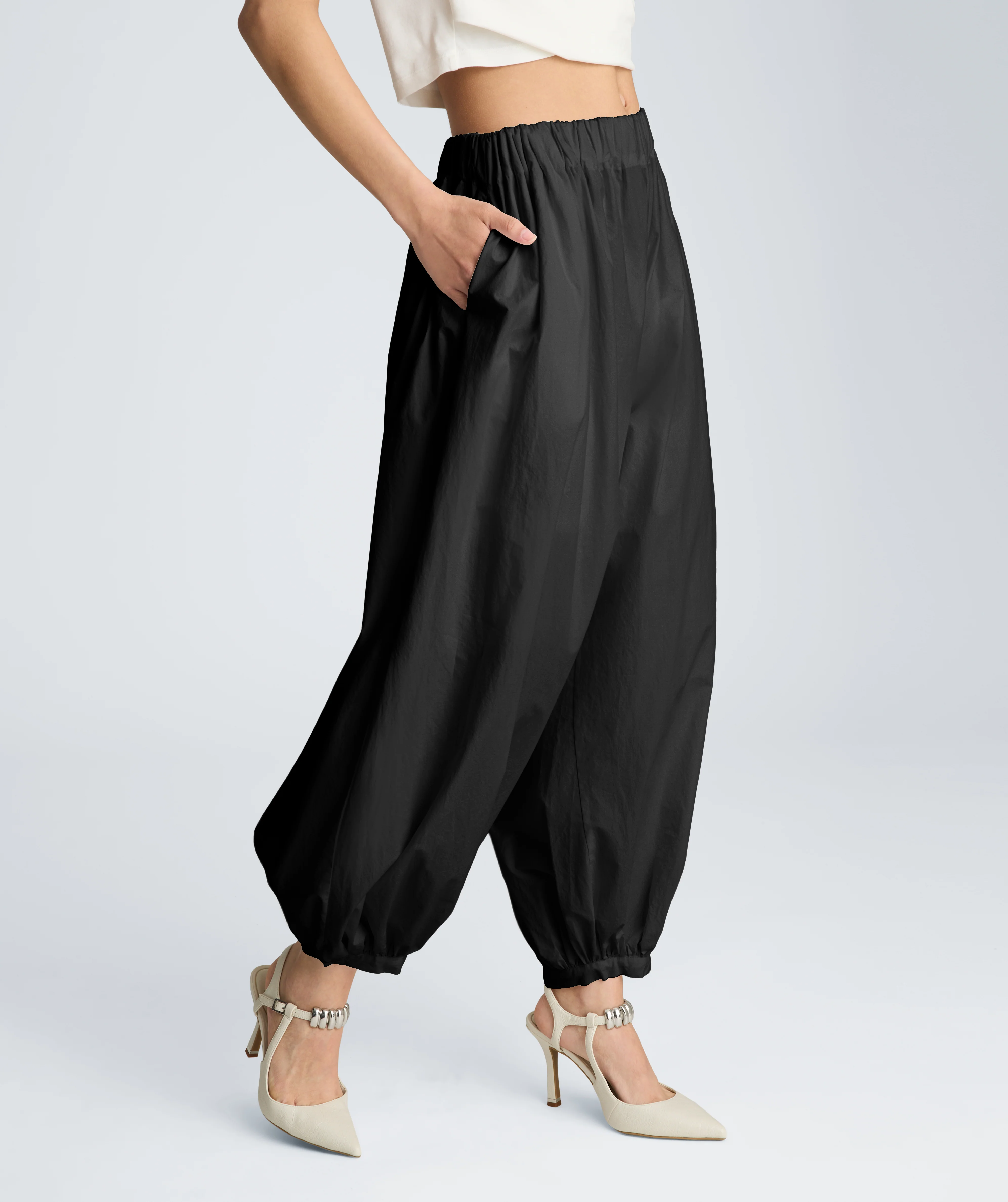 Bubble Leg Pant - Image 3