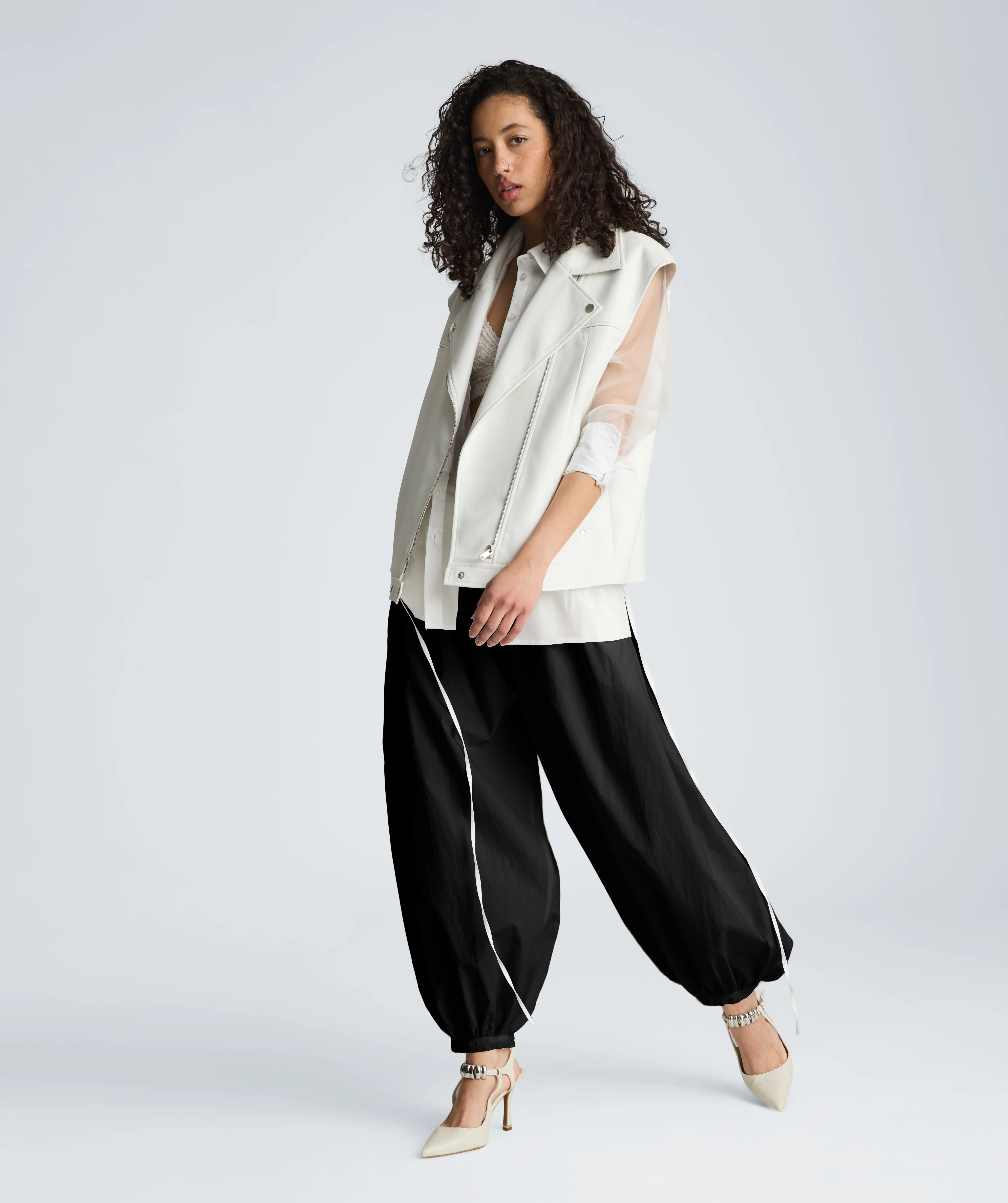 Bubble Leg Pant - Image 4