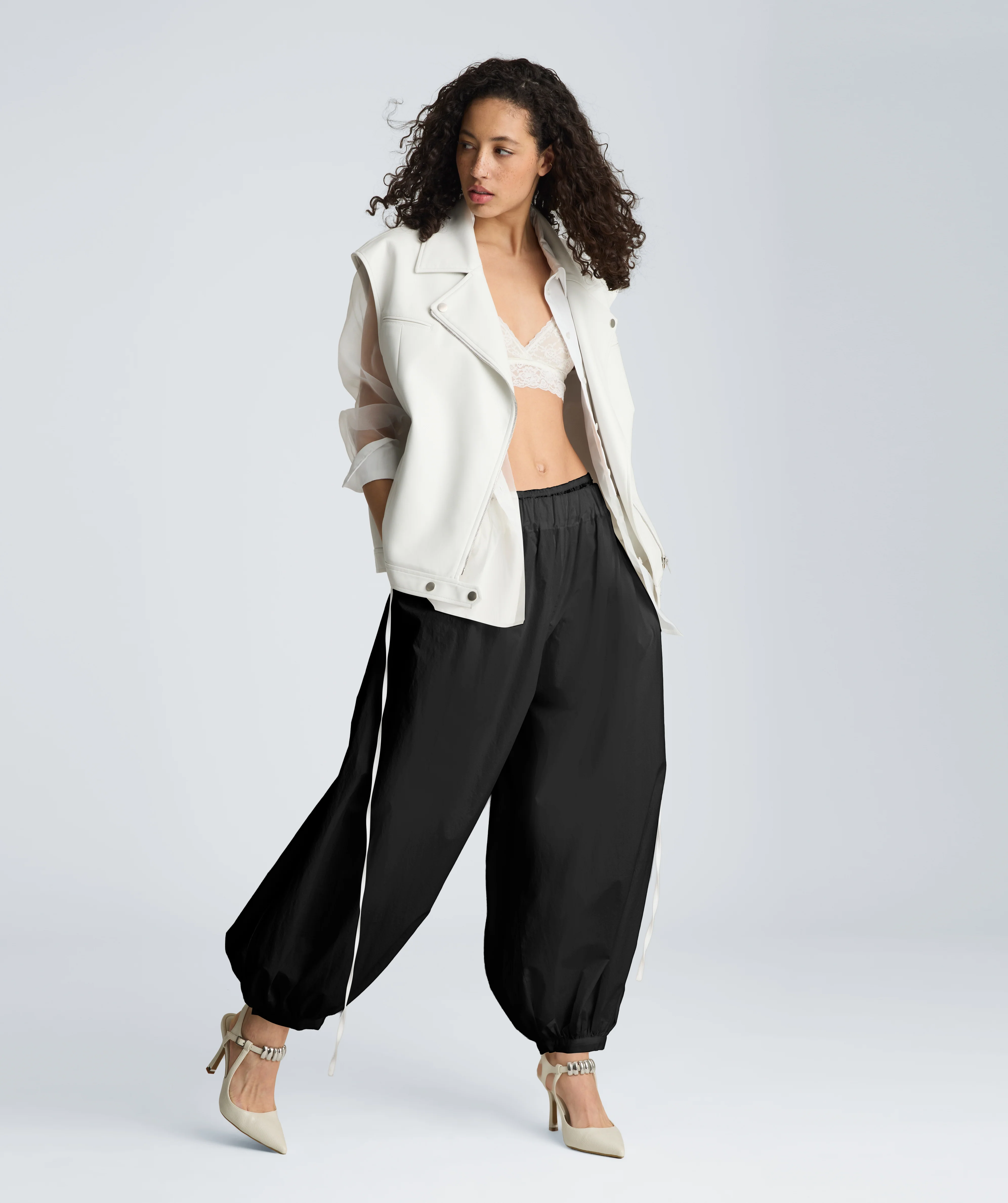 Bubble Leg Pant - Image 5