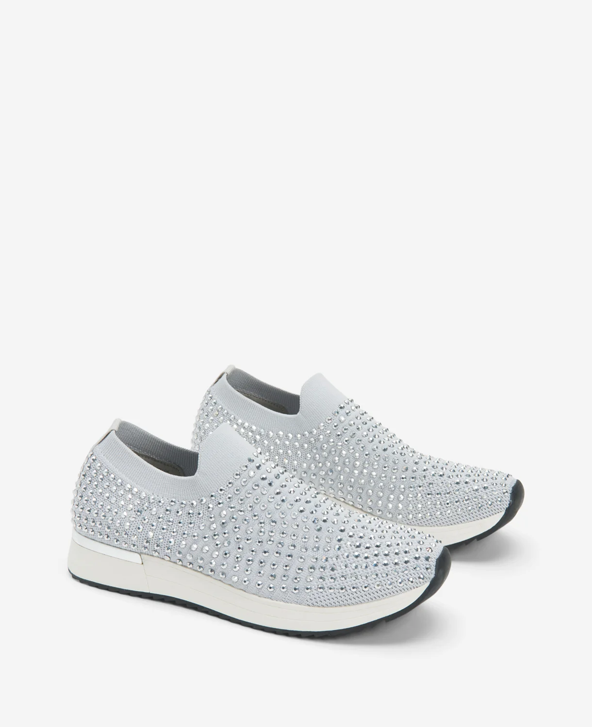 REACTION- The Cameron Jewel Jogger Slip-On Sneaker - Image 3