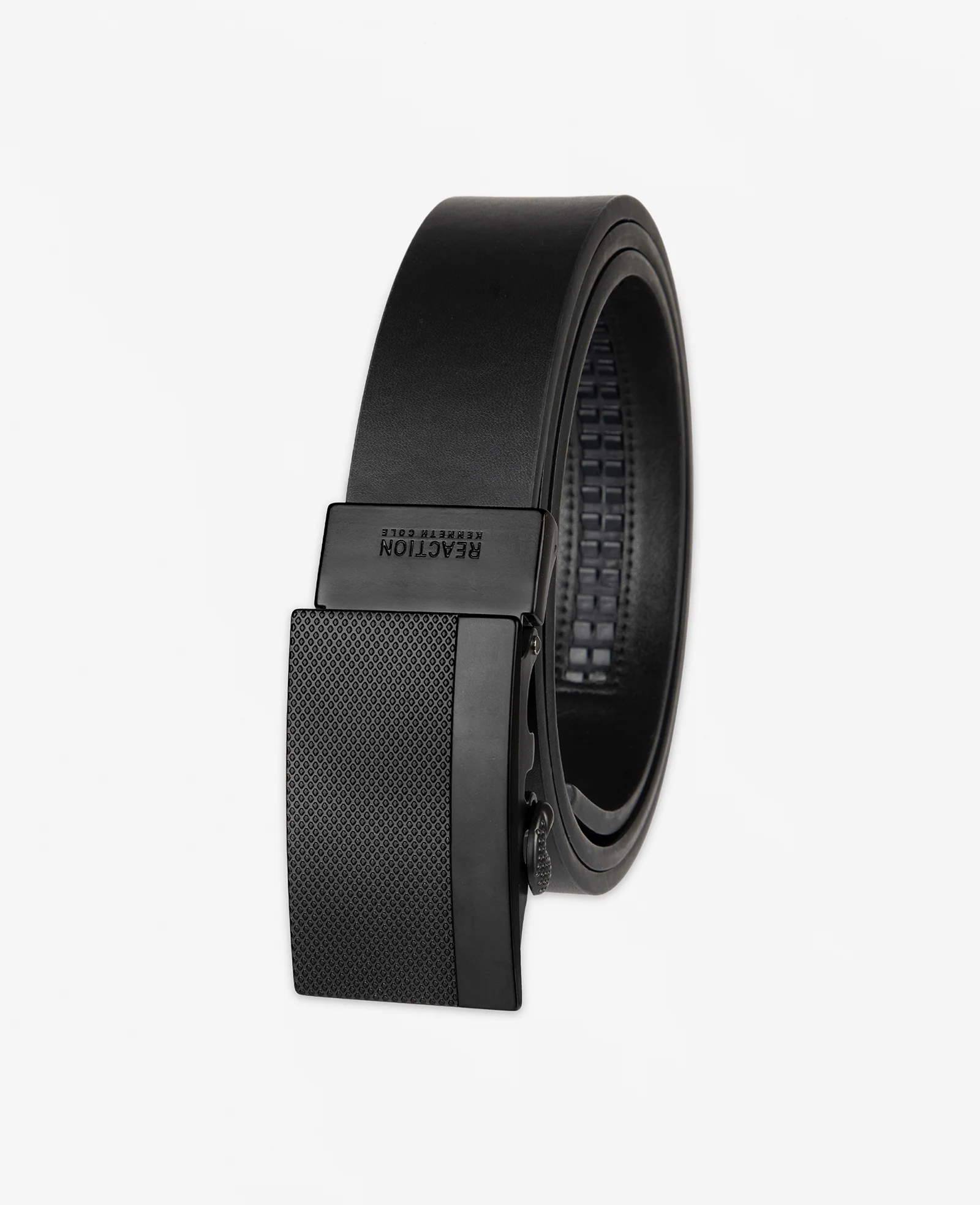 Casual Mesh Auto Plaque Belt - Image 2