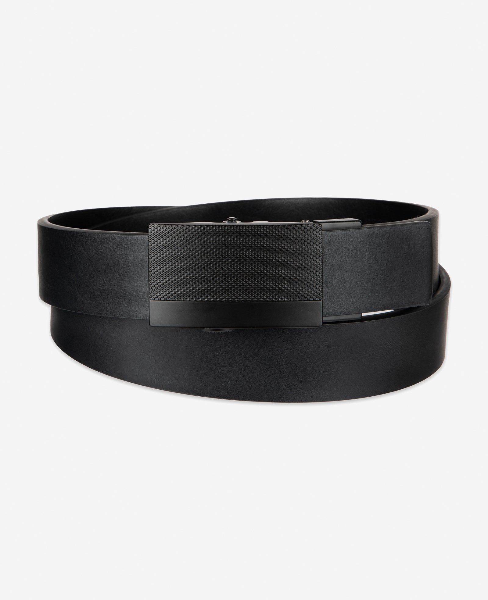 Casual Mesh Auto Plaque Belt - Image 4