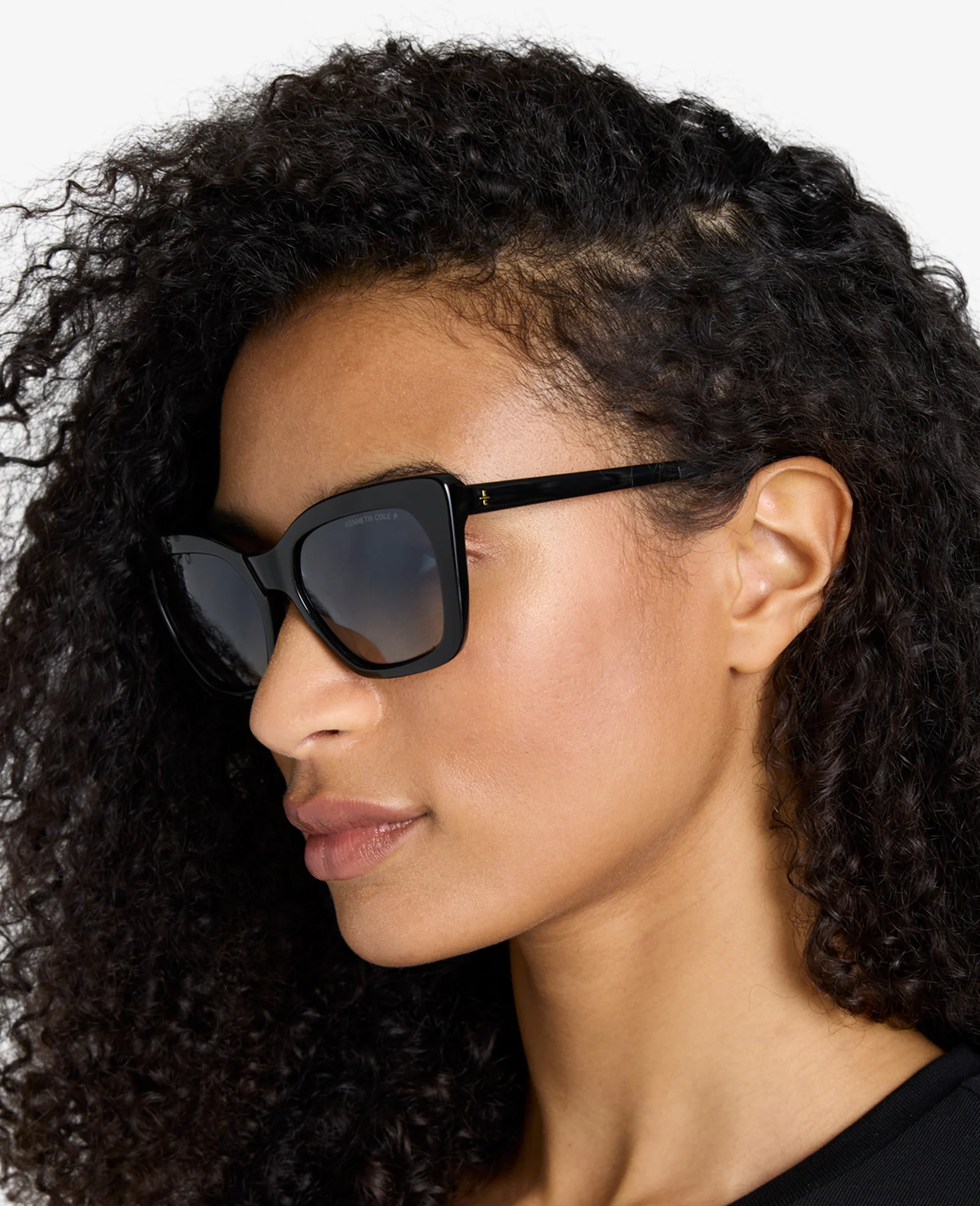 Cat Eye Acetate Sunglasses - Image 2