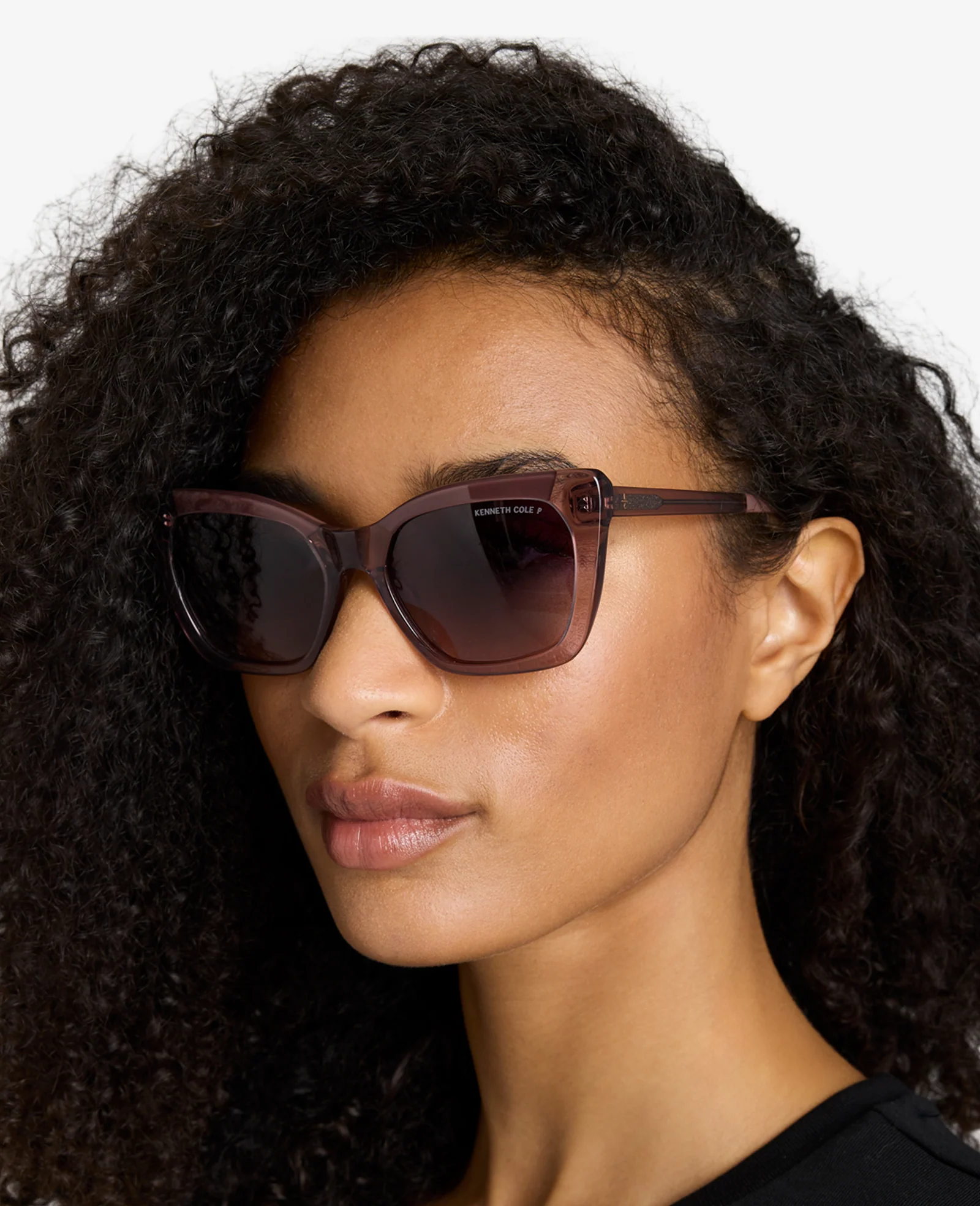 Cat Eye Acetate Sunglasses - Image 2