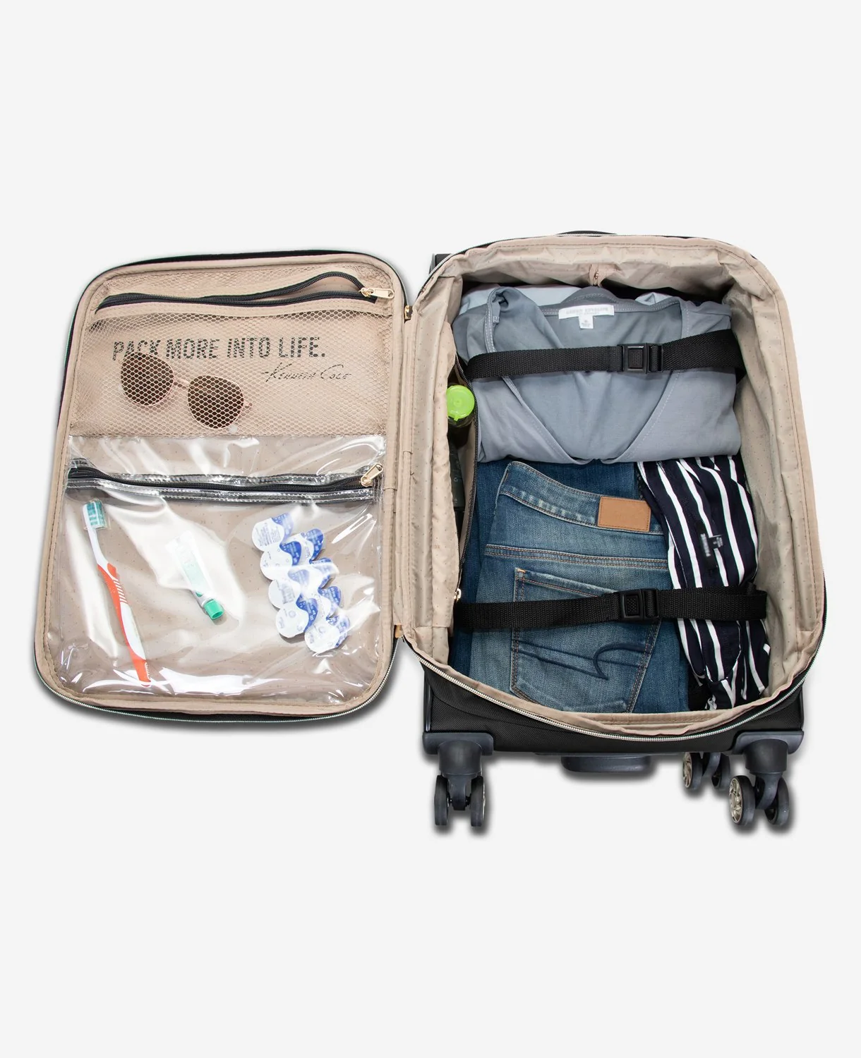 Chelsea Carry-On and Tote Bundle - Image 4