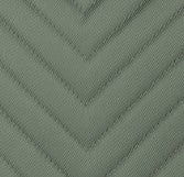 Chelsea 15.6-Inch Chevron Quilted Computer Backpack - Image 6