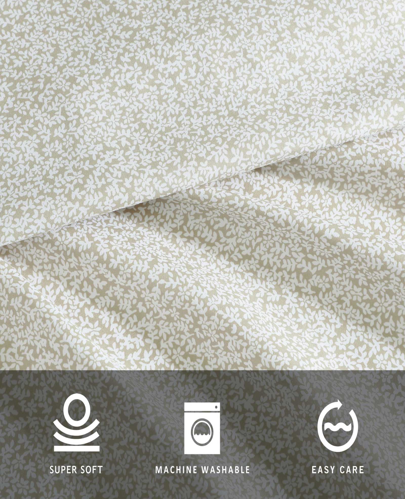 Chill Flowers Sheet Set - Image 2