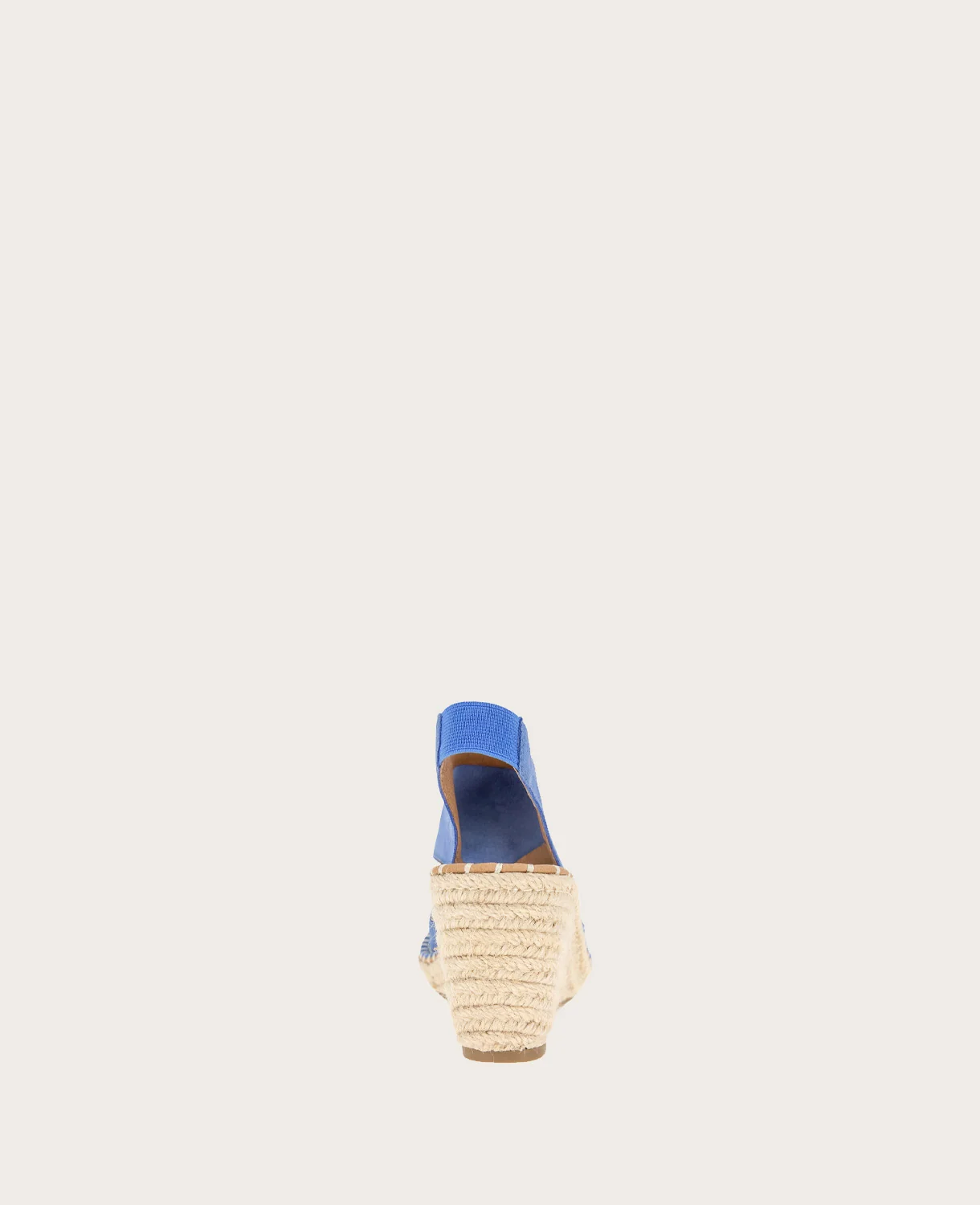 GENTLE SOULS- Cody Suede Espadrille Wedge - Image 2