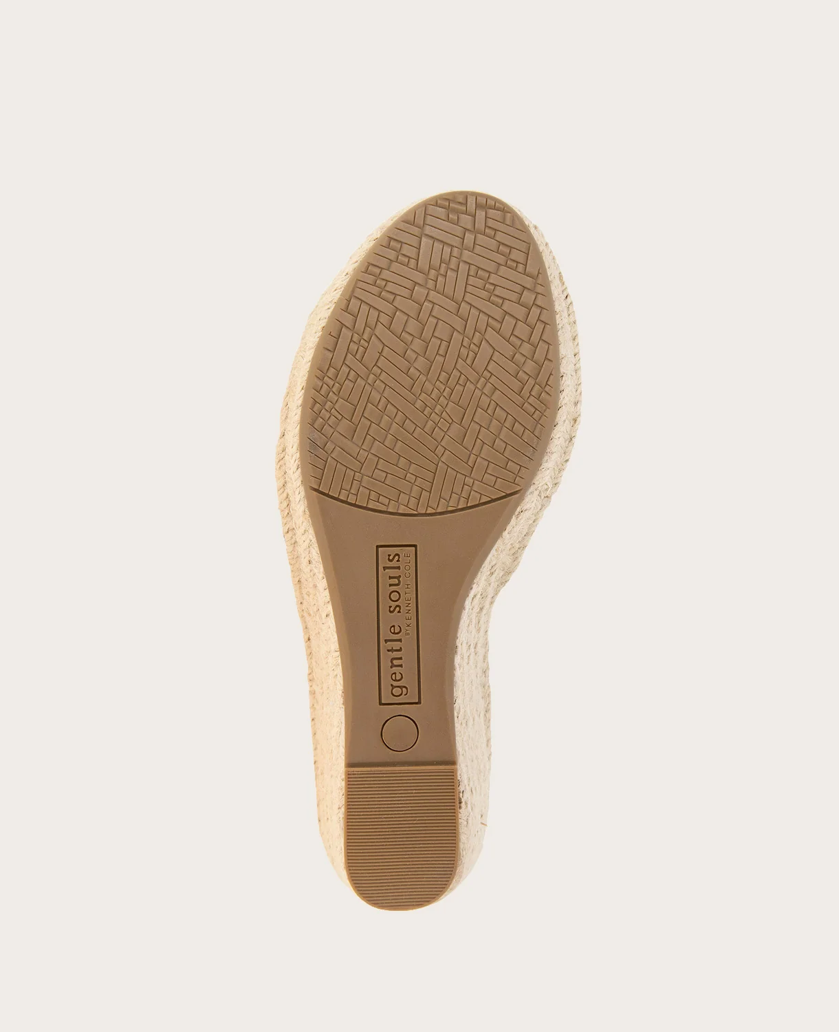 GENTLE SOULS- Cody Suede Espadrille Wedge - Image 4