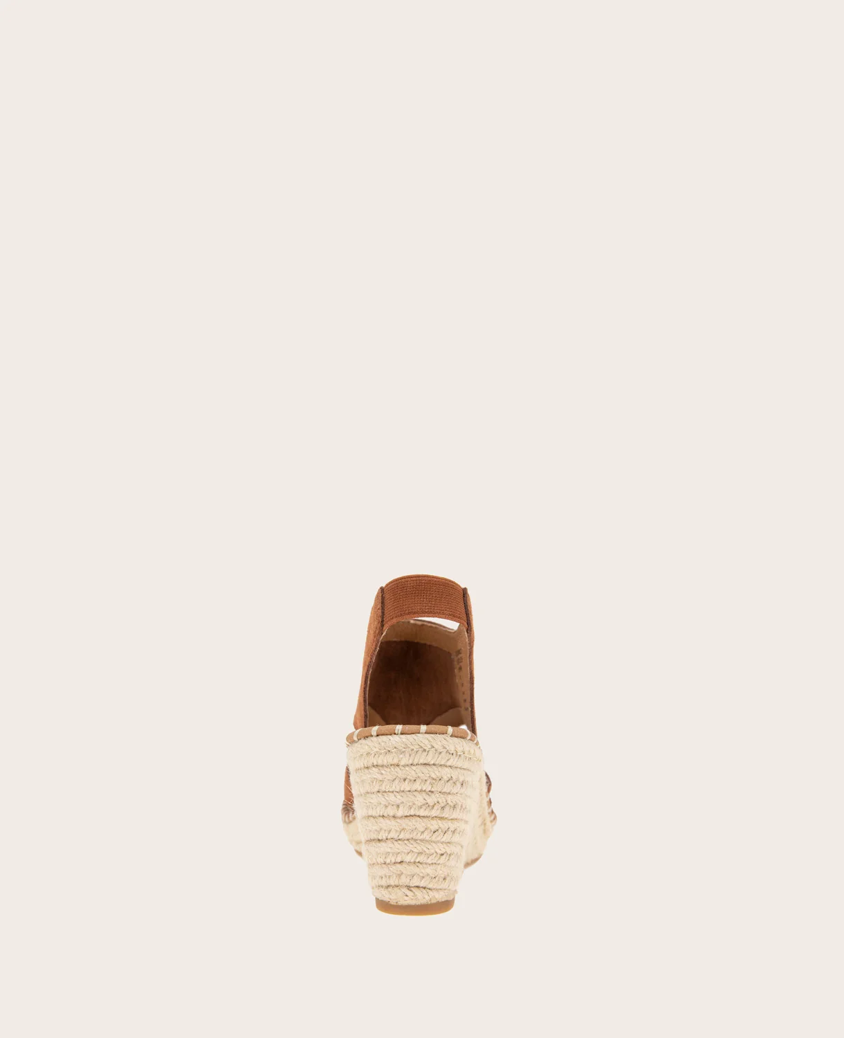 GENTLE SOULS - Cody Suede Espadrille Wedge - Image 3