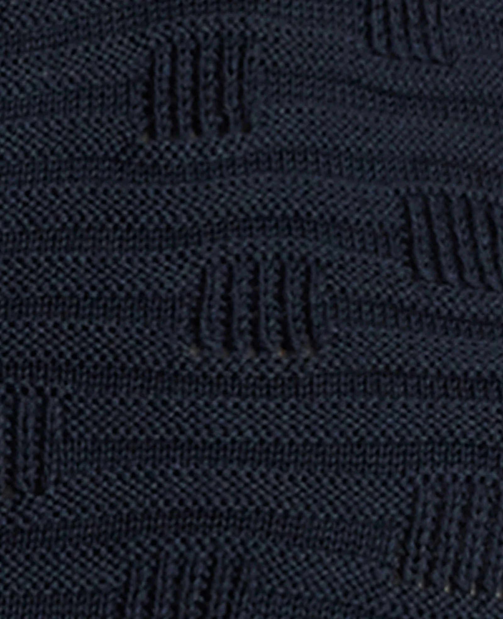 Collared Halter Sweater with Button Front - Image 6