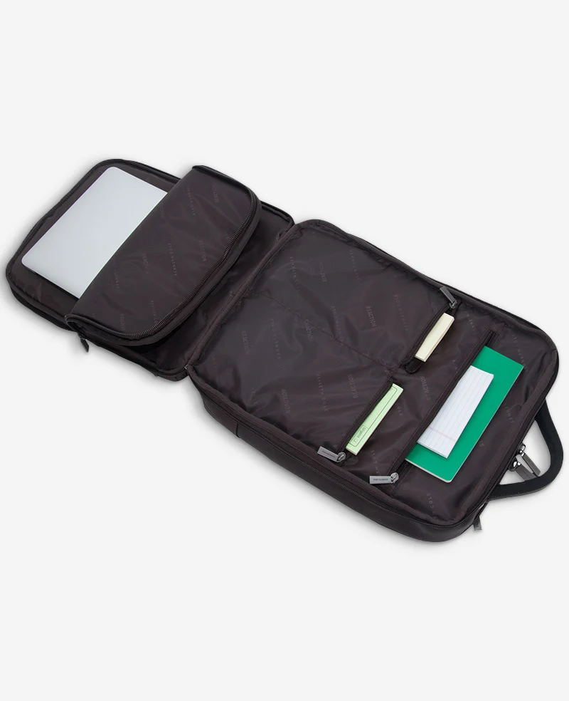 Colombian Leather Backpack - Image 5