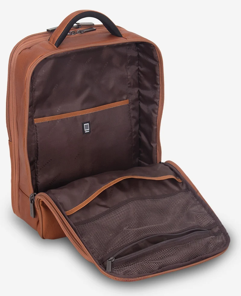 Colombian Leather Backpack - Image 5