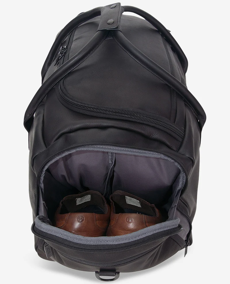 Colombian Leather Duffle - Image 4