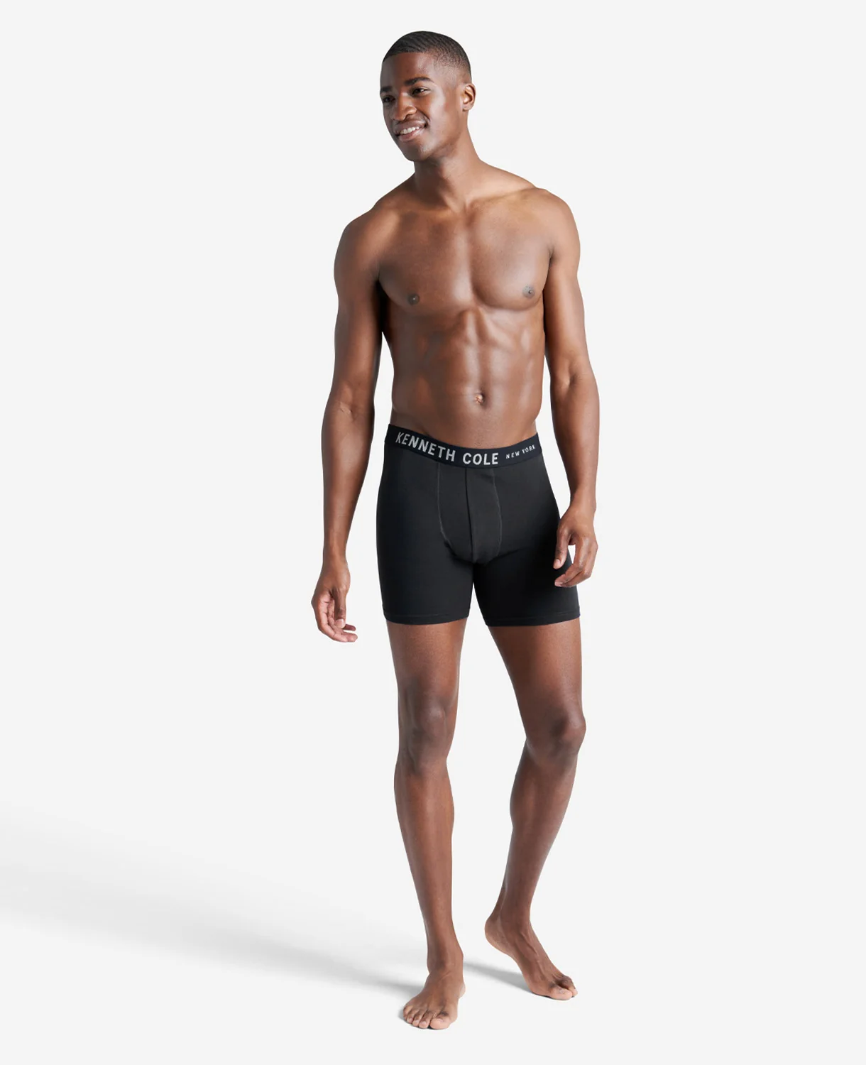 Cotton Modal Stretch Boxer Brief 3-Pack - Image 4