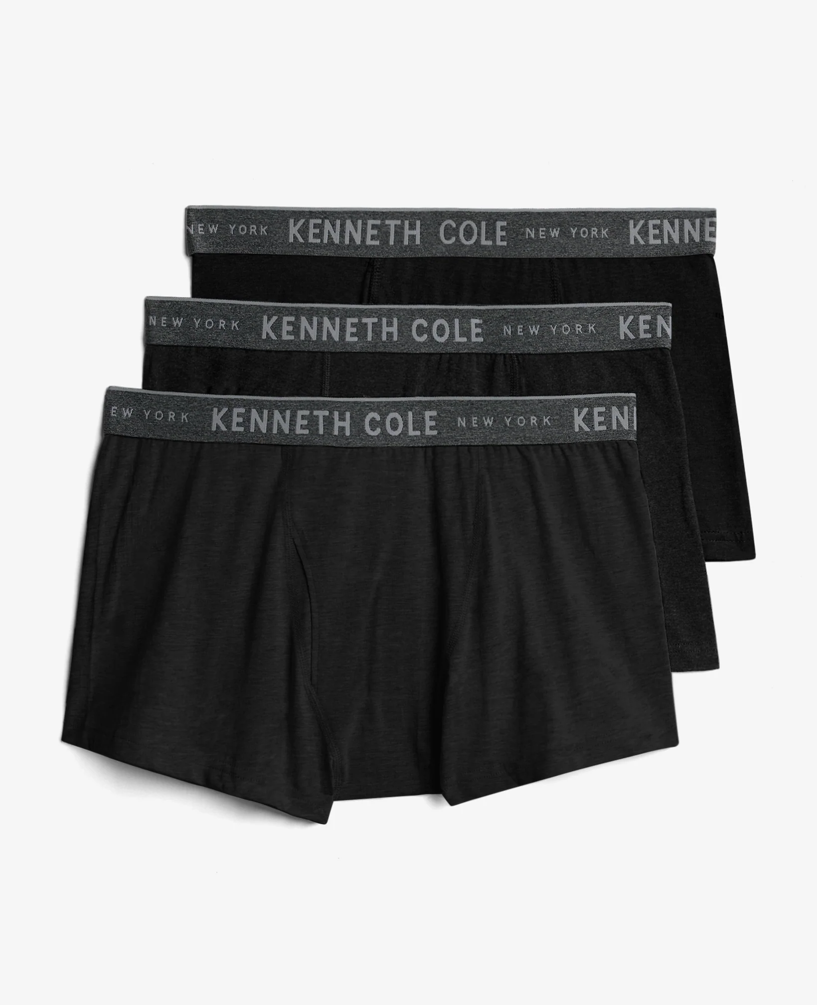 Cotton Stretch Trunks 3-Pack