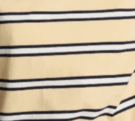 Crewneck Stripe Tee - Image 7