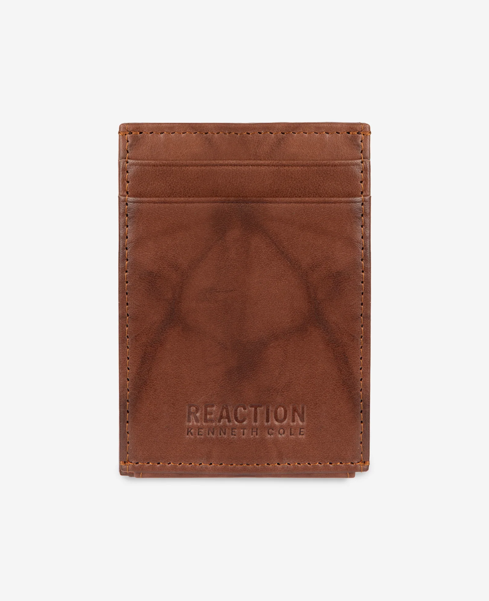Crunch Leather Wallet